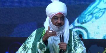 Nigerian leaders treat public office as family enterprise – Sanusi 1 Nigerian leaders treat public office as family enterprise – Sanusi