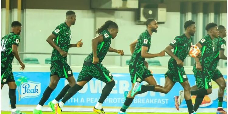 Super Eagles starting XI for Egypt's Pharaohs friendly clash 88 Super Eagles starting XI for Egypt’s Pharaohs friendly clash