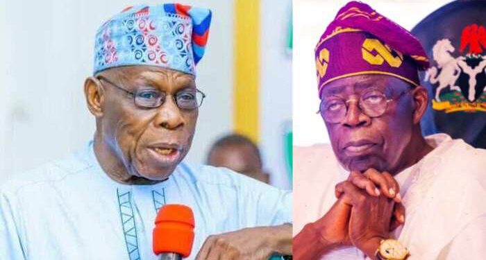 Presidency rejects Obasanjo's call for foreign security takeover 92 Presidency rejects Obasanjo’s call for foreign security takeover