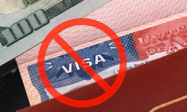 UPDATE: Nigeria added to restricted list in expanded US travel ban