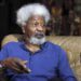 Soyinka demands immediate, comprehensive security for Nigerian schools 97 Soyinka demands immediate, comprehensive security for Nigerian schools