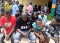 11 suspects arraigned for murder of Arise TV journalist, guard