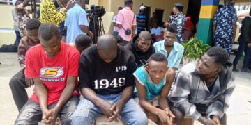 11 suspects arraigned for murder of Arise TV journalist, guard