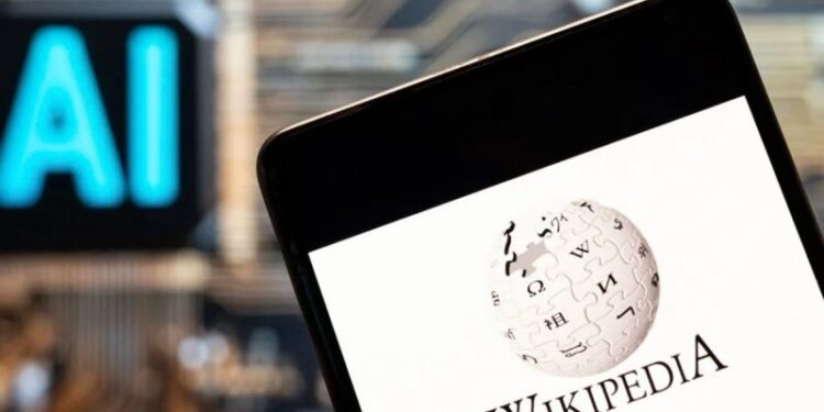 Wikipedia enters landmark AI licensing deals with Microsoft, Meta, Perplexity