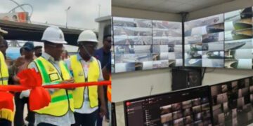 FG inaugurates ₦40bn CCTV centre for Third Mainland bridge