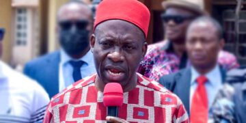 Sit-at-home orders no longer advance Nnamdi Kanu’s cause, Soludo says