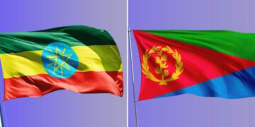 Ethiopia accuses Eritrea of arming rebels in fiery exchange