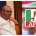 APC Group condemns new impeachment plot against Fubara