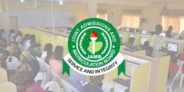 JAMB clarifies concessions for albinos as 2026 UTME registration begins