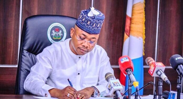 Governor Ododo unveils N50bn sukuk bond for Kogi