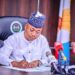 Governor Ododo unveils N50bn sukuk bond for Kogi