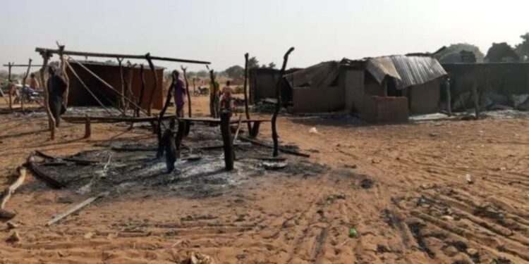 Over 30 killed, dozens abducted in Niger State bandit attack