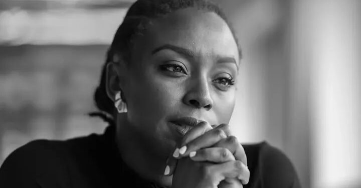 Chimamanda Ngozi Adichie mourns loss of son 92 Chimamanda Ngozi Adichie mourns loss of son