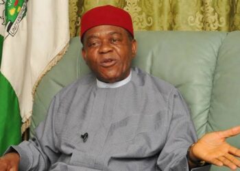 Former Abia Governor Theodore Orji dumps PDP for APC