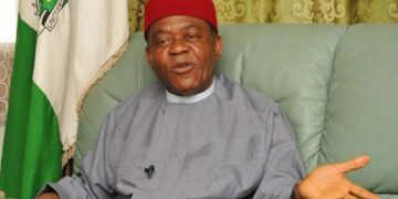 Former Abia Governor Theodore Orji dumps PDP for APC
