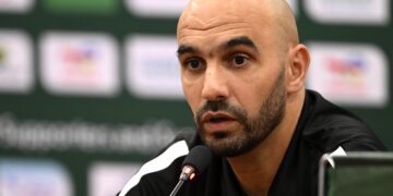 Regragui defends ‘cautious’ Morocco as pressure grows