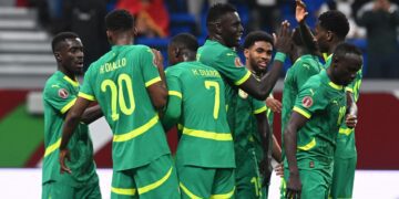 Senegal Teranga Lions first into AFCON quarter-finals