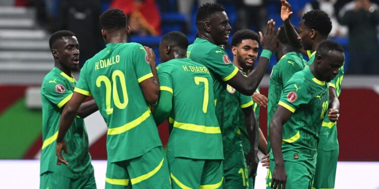 Senegal Teranga Lions first into AFCON quarter-finals