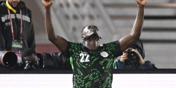 AFCON 2025: Nigeria Stuns Mozambique with 4-0 Thriller