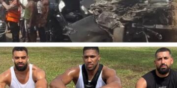 Funeral for Anthony Joshua’s friends slated for Sunday in London mosque