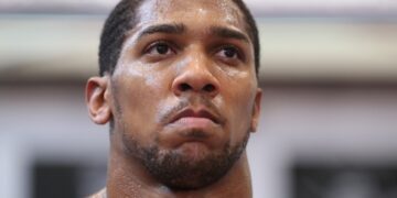 Anthony Joshua discharged from hospital after deadly car crash