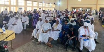 95 princes, princesses vie for Awujale stool in Ijebu Ode