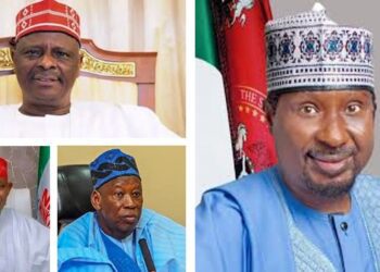 Ganduje, Barau back Gov Yusuf’s second term