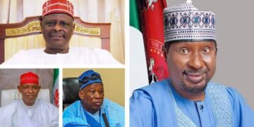 Ganduje, Barau back Gov Yusuf’s second term