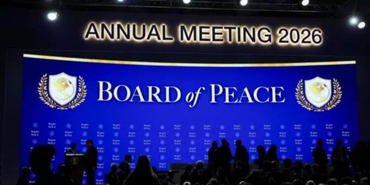 UK snubs Trump’s ‘Board of Peace’ signing ceremony