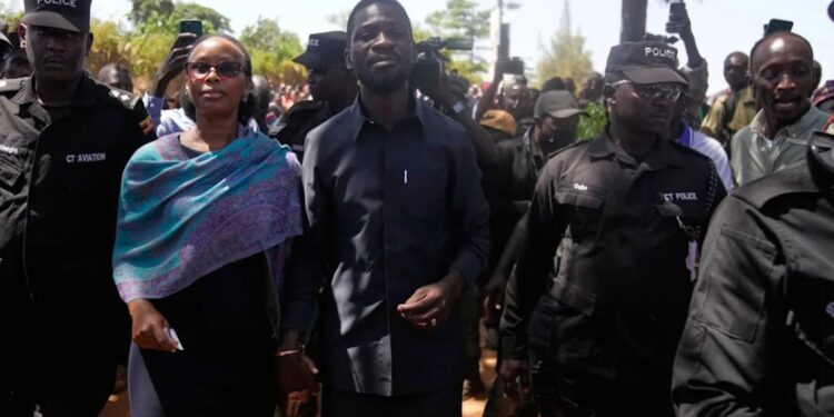 Bobi Wine’s attorney raises alarm over ‘direct threats’ from Ugandan army chief