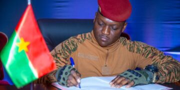 Burkina Faso’s military government disbands political parties in sweeping power consolidation