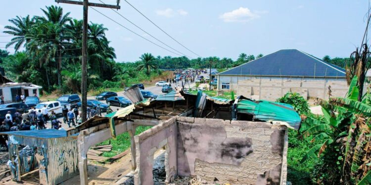 Akwa Ibom communities clash over land ownership 92 Akwa Ibom communities clash over land ownership