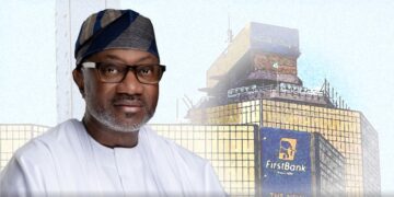 Otedola defends ₦748bn bad loan write-off at First Bank