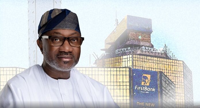 Otedola defends ₦748bn bad loan write-off at First Bank
