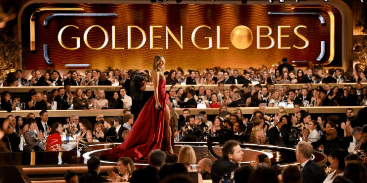 Golden Globes 2026 edition allegedly suffers another 7% dip in audience ratings despite edgy host