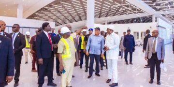 Governor Eno tasks committee with Uyo airport’s global take-off, targets 01 April