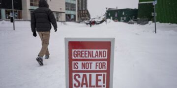 Stocks surge as Trump softens stance on Greenland