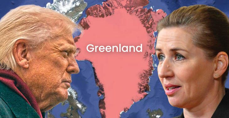 U.S lawmaker introduces bill to annex Greenland as 51st state