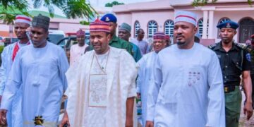 Kano Speaker, 21 lawmakers desert NNPP