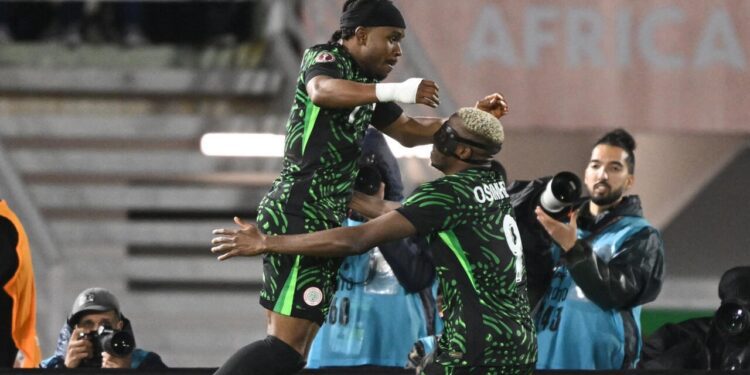 “He’s my brother”, Lookman downplays on-pitch clash with Osimhen