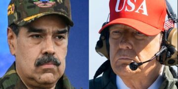 U.S. forces capture Maduro in dramatic Venezuela strike