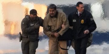 Maduro faces New York judge after shock U.S. capture