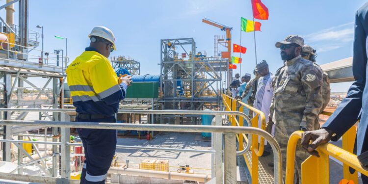 Mali’s president seizes direct control of mining sector