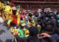 MEDIA UNDER FIRE: Unprofessional conduct at AFCON final condemned