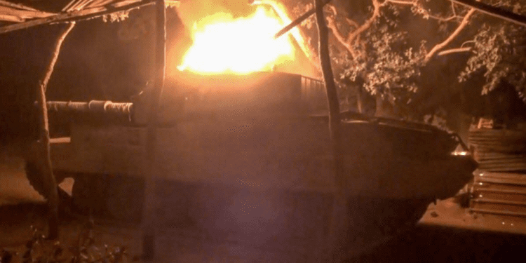 Militants attack Nigerian army base, several soldiers dead