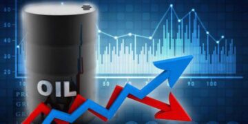 Oil prices leap 1.7% as Iran unrest, Trump’s “tariff hammer” scare markets