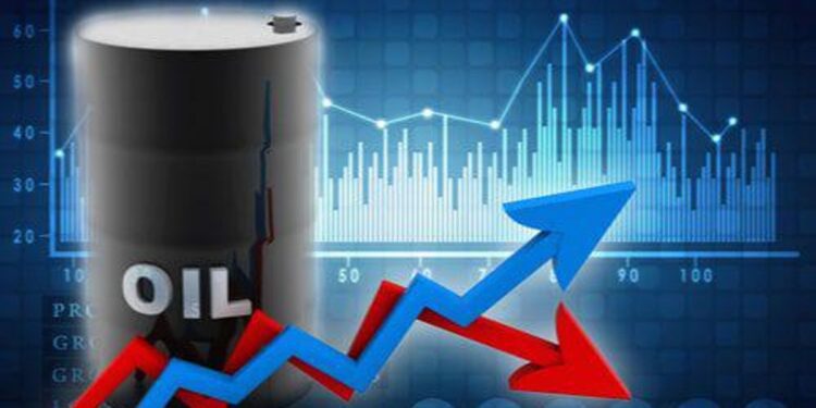 Oil prices leap 1.7% as Iran unrest, Trump’s “tariff hammer” scare markets