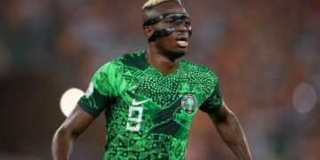 BREAKING: Osimhen puts Nigeria ahead of Algeria in AFCON 2025 Quarter Finals