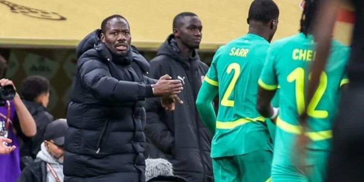Senegal coach defends walk-off amid CAF sanction threat