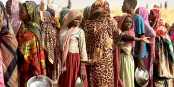 1,000 DAYS OF WAR: Women at the epicenter of Sudan’s famine crisis